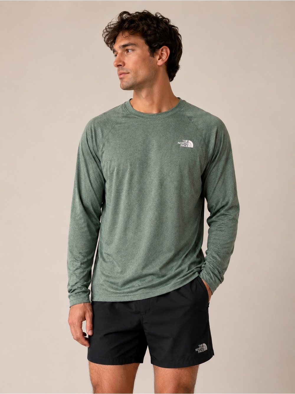 The North Face Breeze Long Sleeve T-Shirt